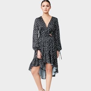 🆕 BETSEY JOHNSON HIGH LOW DRESS WITH CHERRIES